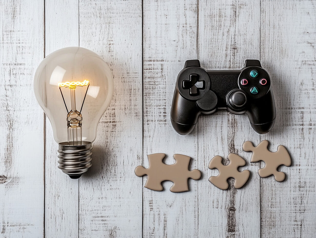 Design Thinking with Gamification